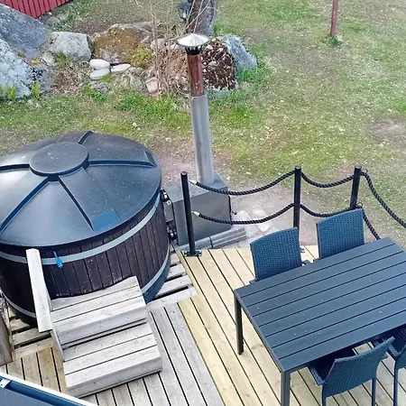 Herralan Laehellae Powerparkia Domek alpejski
