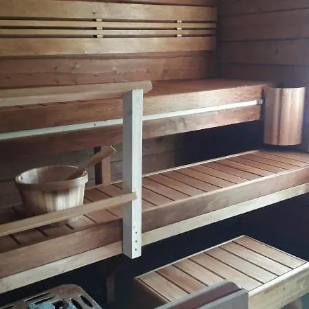 Dağ evi Herralan Laehellae Powerparkia