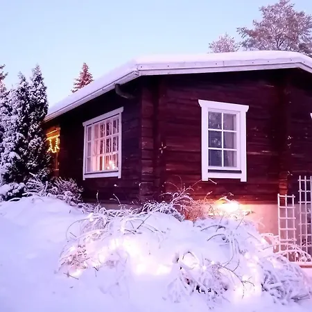 Herralan Laehellae Powerparkia Domek alpejski