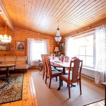 Lomamökit Herralan Lähellä Powerparkia *