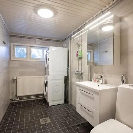 Herralan Laehellae Powerparkia Dağ evi