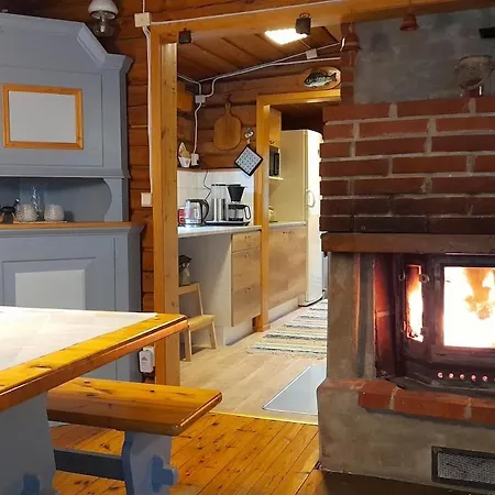 Herralan Laehellae Powerparkia Chalet *