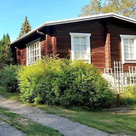 Herralan Laehellae Powerparkia Domek alpejski