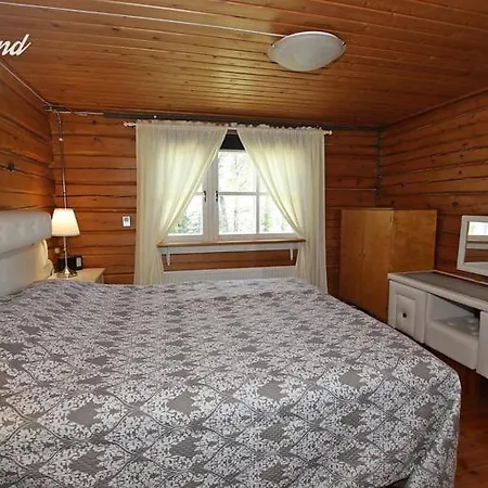 Chalet Herralan Laehellae Powerparkia