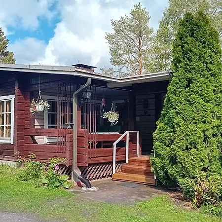 Chalet Herralan Laehellae Powerparkia *