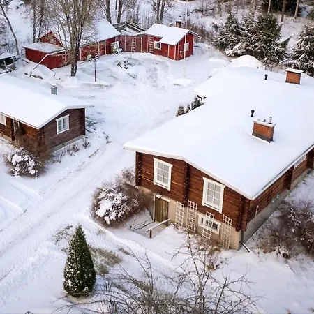 Herralan Laehellae Powerparkia Domek alpejski