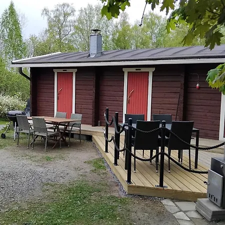 Herralan Lähellä Powerparkia Kauhava