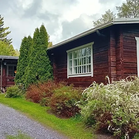 Dağ evi Herralan Laehellae Powerparkia Kauhava