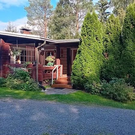 Herralan Laehellae Powerparkia Domek alpejski *